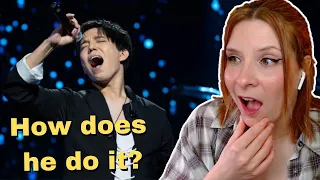 DIMASH - Stranger | Millennial Reacts