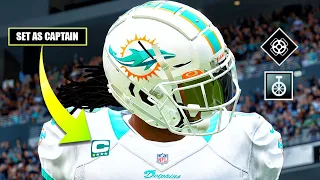 Madden 22 TEAM CAPTAIN PATCH & X-FACTOR! (FRANCHISE Career Mode) Gameplay Ep 4