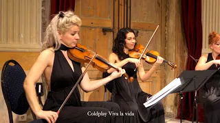 Promusic Barcelona - Cuarteto de Cuerda - Coldplay Viva la Vida
