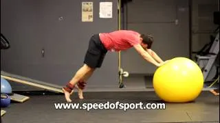 Core Strength Abs workout Speed of Sport