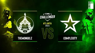 TheMongolz vs. Complexity - Map 1 [Inferno] - ESL Challenger Atlanta 2023 - Group A