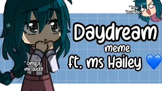 DayDream ft. middle school Hailey 💙| The music freaks animation (?) meme