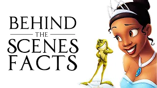 The Princess and the Frog - 10 Behind the Scenes Facts You Didn't Know