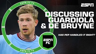 Pep Guardiola won’t add gas to the fire with hardware on the line – Craig Burley | ESPN FC