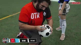 OTK football event highlights