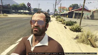 Re-visiting after 6 years (GTA V Trevor Hate Racists Video)