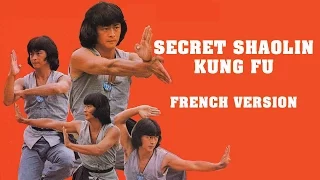 Wu Tang Collection - Secret Shaolin Kung Fu (French Version)