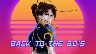 'Back To The 80's' | Best of Synthwave And Retro Electro Music Mix for 1 Hour | Vol. 16