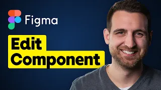 How to Edit Components in Figma