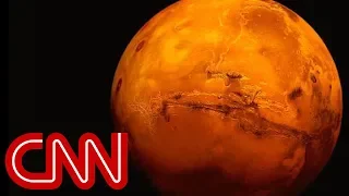Evidence of lake beneath Mars' surface detected