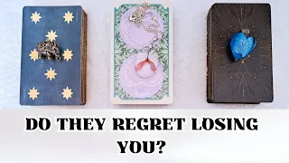 Do They Regret Losing You? Pick a card