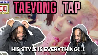 TAEYONG 태용 'TAP' MV | REACTION | ONE OF THE MOST UNIQUE IDOLS IN THE GAME