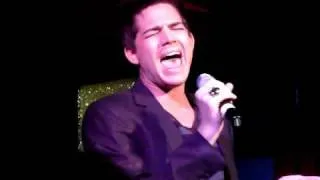 Adam Lambert - Crazy - Upright Cabaret