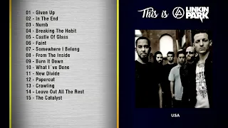 This Is Linkin Park - (The Best Of Linkin Park) (Greatest Hits) (Simply Bass)