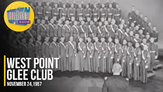 West Point Glee Club "Corps, Gaudeamus Igitur & On Brave Old Army Team" on The Ed Sullivan Show