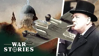 The Devastating Effects Of WWII Bombing Raids | Total War | War Stories