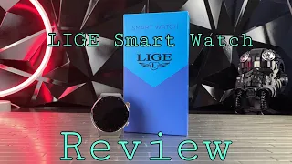 Lige Smart Watch Review!