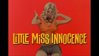 Teenage Innocence (1973) Original Death Game 1977 - Two Girls, One Man 70's Exploitation