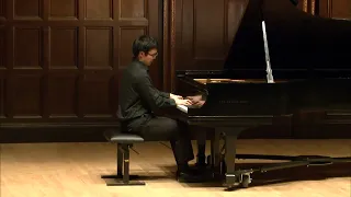 Liszt Sonata in B Minor