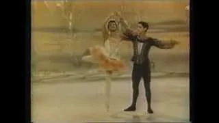 NUTCRACKER Grand Pas de Deux - Melissa Hayden and Edward Villella