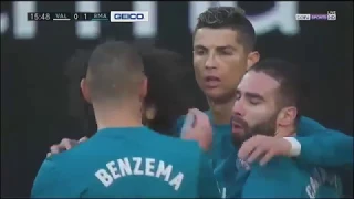 Valencia vs Real Madrid 1-4 Highlights & All Goals - 27/01/2018 HD by GRIEZID