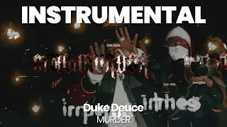 INSTRUMENTAL BEAT : MURDER - Duke Deuce