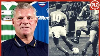 Ian Durrant on Graeme Souness Bust-Up and THAT Knee Injury