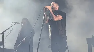 Nine Inch Nails: Somewhat Damaged [Live 4K] (Raleigh, North Carolina - April 28, 2022)