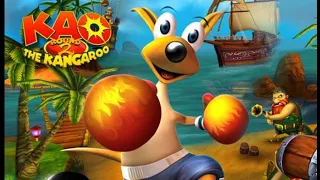 KAO The Kangaroo Round 2 (2003, PC) - Videogame Longplay