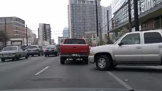 Driving Around Austin: US 183, Loop 1 MoPac, Downtown