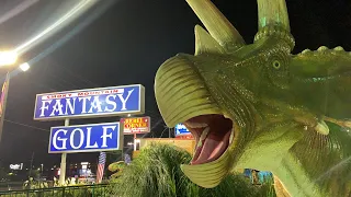 Monday Late Night Mini Golf