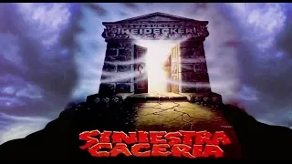 Siniestra cacería. Película en Español.