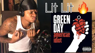 #GreenDay Green Day - Holiday / Boulevard of Broken Dreams REACTION