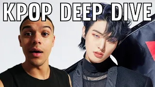 KPOP DEEP DIVE | ATEEZ - Fireworks, Turbulence, Eternal Sunshine, & ILLUSION | Reaction