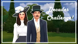 A FRESH NEW START! / The Sims 4 ~ Decades Challenge - Part 1// AndreeaSimmer