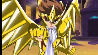 Saint Seiya Omega Ultimate Cosmos Gameplay PSP