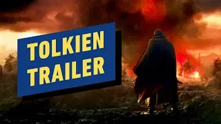 Tolkien Trailer #1 - (2019) J.R.R. Tolkien Biopic