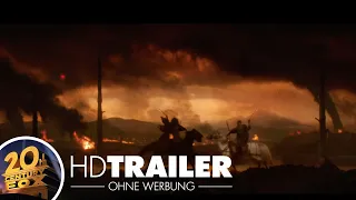 TOLKIEN | Offizieller Trailer 1 | Deutsch HD German (2019)