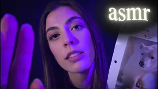 CLOSE YOUR EYES and LISTEN FOR THE LIE | ASMR (Whisper)