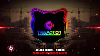 #ReggaeRemix2019 Ariana Grande - 7 Rings (Theemotion Reggae Remix)