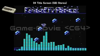 (C64)Galactyforce-Soundtrack