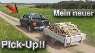 LKW statt PKW?! Ich hab mir einen Ford Ranger gekauft! War das ein Fehler?