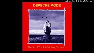 Depeche Mode-The Sun &The Rainfall (Long Version)