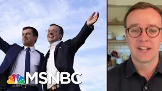 Chasten Buttigieg Has '...Something To Tell You' In New Memoir | Morning Joe | MSNBC