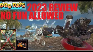 [WARFRAME] DOG DAYS 2023 Was Actually Fun Until This.... Review/Gameplay | Tennocon 2023