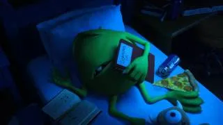 Університет Монстрів / Monsters University (2013) (трейлер)