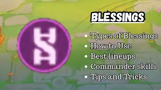 Blessings: A Tool For Efficient Synergy Building
