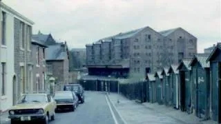 Preston Lancs A Walk in the 1980's