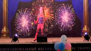 Гала концерт на День Рождение турбазы Приморская