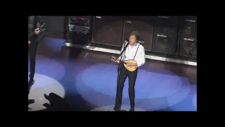 Paul McCartney - Dance Tonight (Royal Albert Hall, London, March 2012)
